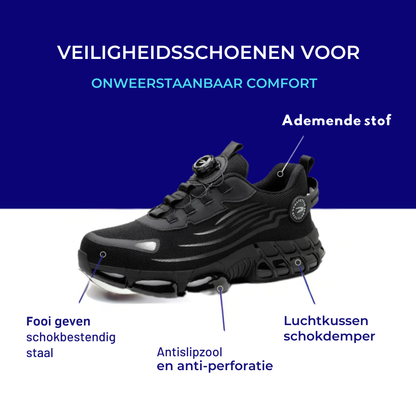 Raimund | S3 Orthopädische Sicherheitsschuhe