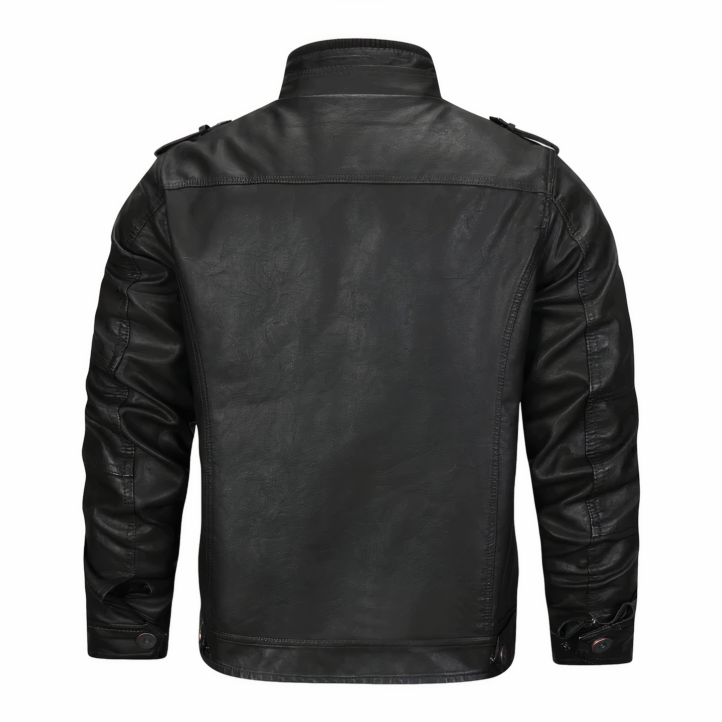 Lederjacke - Ellan