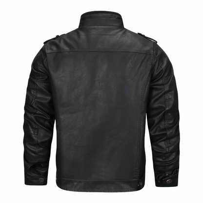 Lederjacke - Ellan
