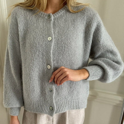Eckharde | Vintage Strickjacke Pullover für Frauen