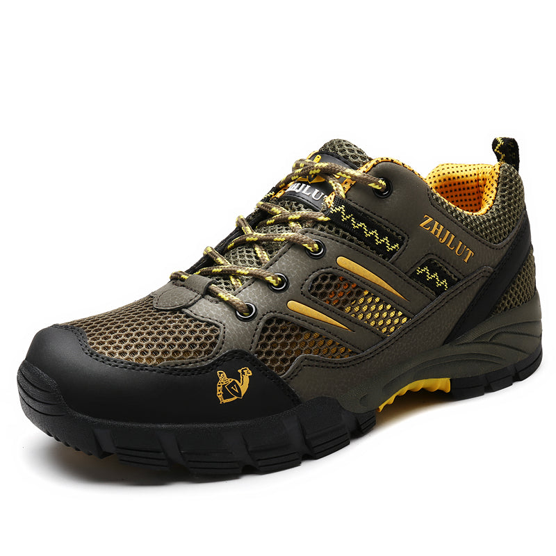 Fabian | Wasserdichte Herrenschuhe mit höchstem Komfort für Outdoor-Abenteuer