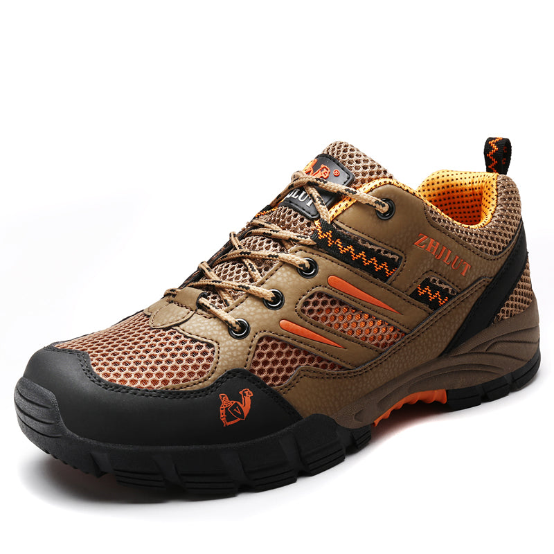 Fabian | Wasserdichte Herrenschuhe mit höchstem Komfort für Outdoor-Abenteuer