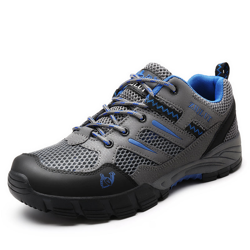 Fabian | Wasserdichte Herrenschuhe mit höchstem Komfort für Outdoor-Abenteuer