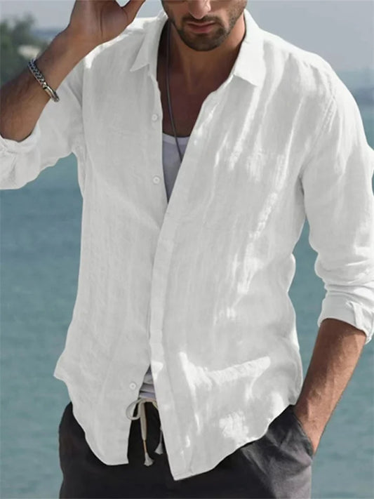 Erik - Das super stylische Sommer Hemd