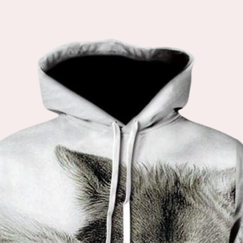 Trendiger Emilio Hoodie für Männer