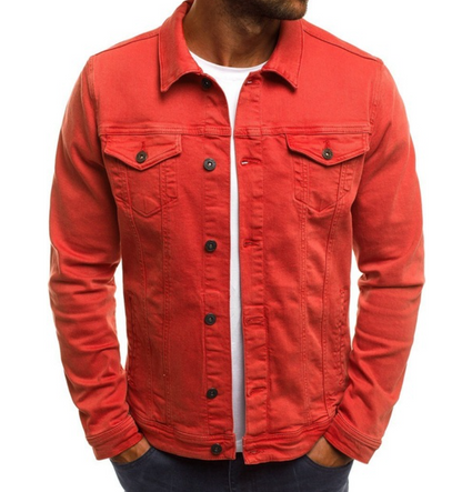 Jeansjacke für Männer - Dustin