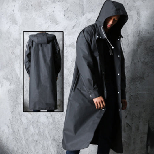 FINN - Stylischer und funktioneller Regenmantel für Damen und Herren