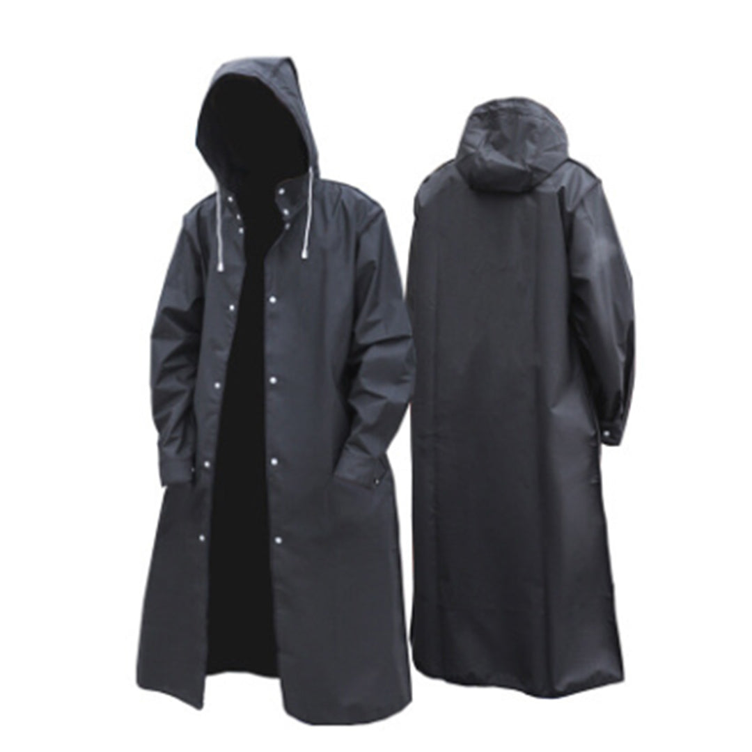 FINN - Stylischer und funktioneller Regenmantel für Damen und Herren