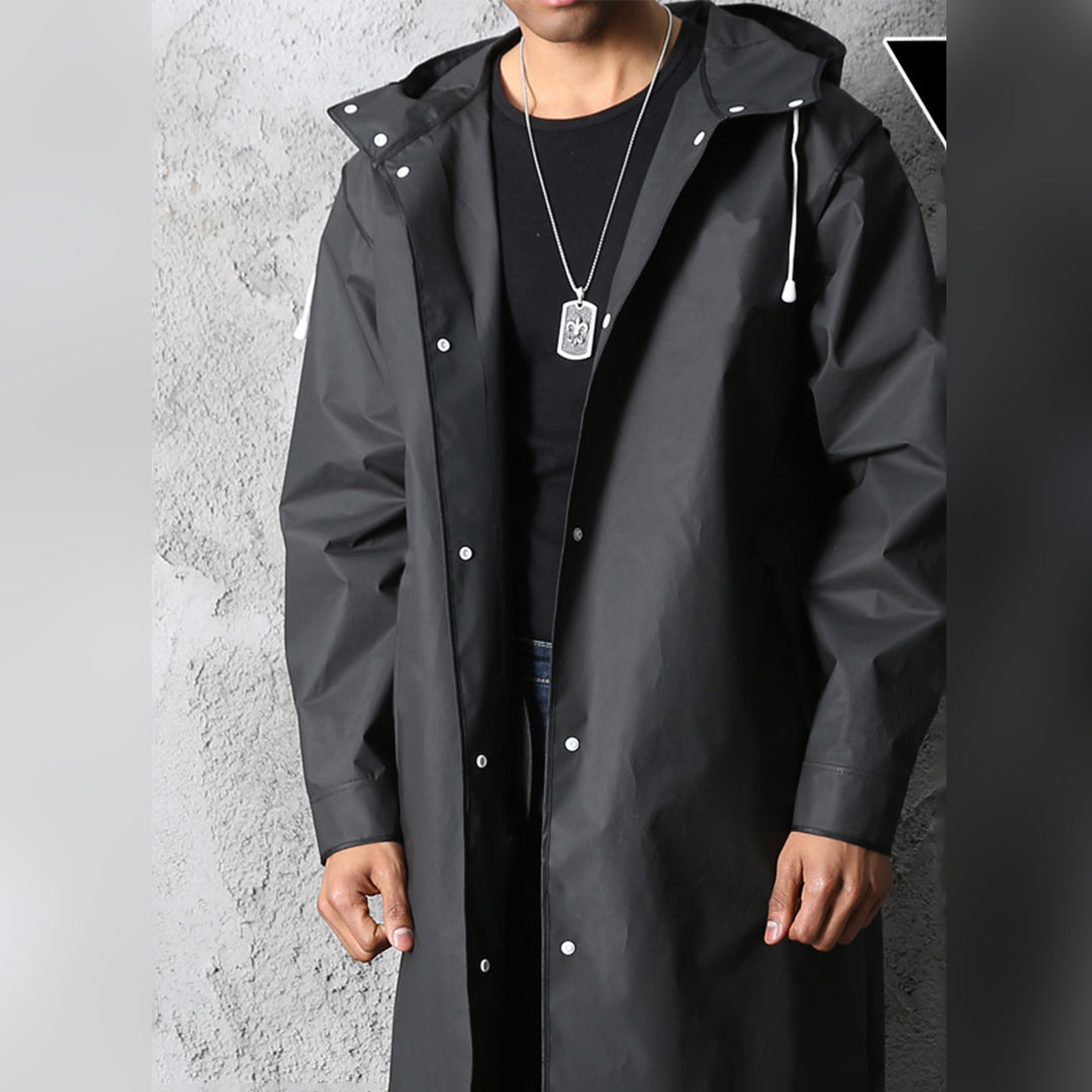 FINN - Stylischer und funktioneller Regenmantel für Damen und Herren