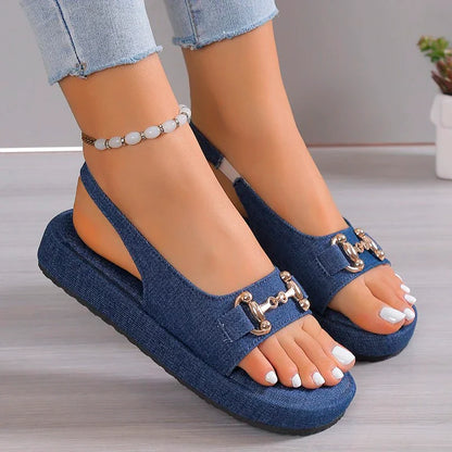 FIONA - Orthopädische Damen-Sandalen