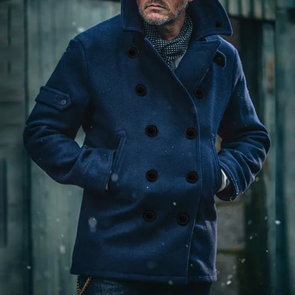 JONATHAN - Ultrabequeme und warme Jacke für den modernen Mann