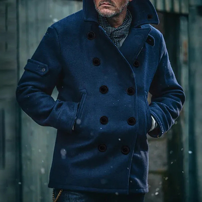 JONATHAN - Ultrabequeme und warme Jacke für den modernen Mann