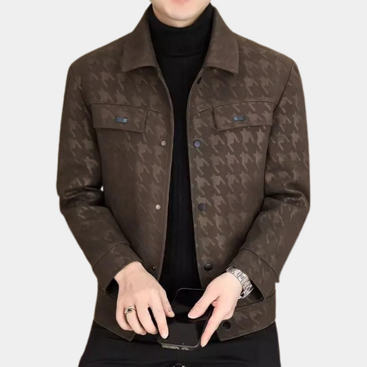 JERRY - Stilvolle und moderne Jacke für Männer
