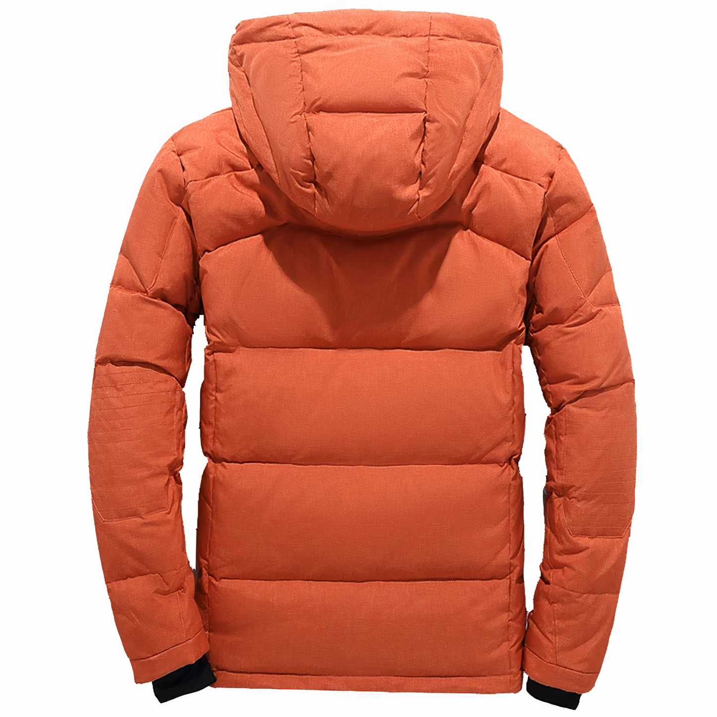 Hochwertige Winterjacke für Herren mit abnehmbarer Kapuze - Goose