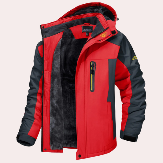 Gilles - Stylischer Windbreaker für Männer