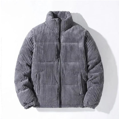 Herren Parka Jacke für den Winter - Grae