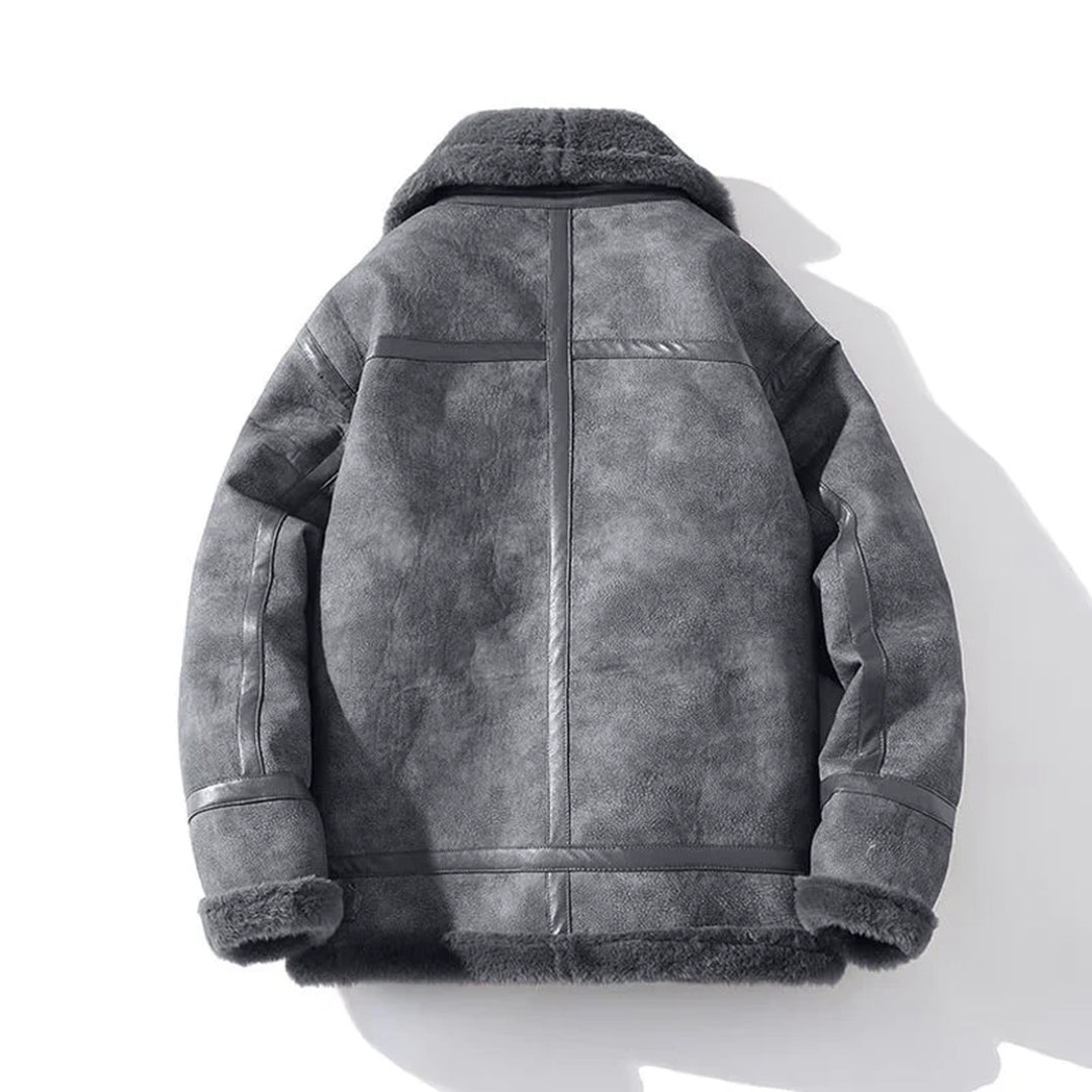 DOMENICO - Stylische und bequeme Bomberjacke für Männer