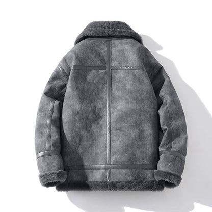 DOMENICO - Stylische und bequeme Bomberjacke für Männer