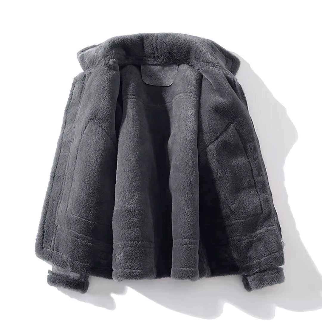 DOMENICO - Stylische und bequeme Bomberjacke für Männer