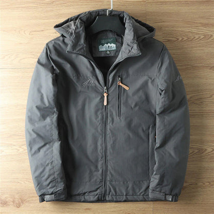 ALPINEGUARD - Premium Outdoor-Jacke für Abenteurer
