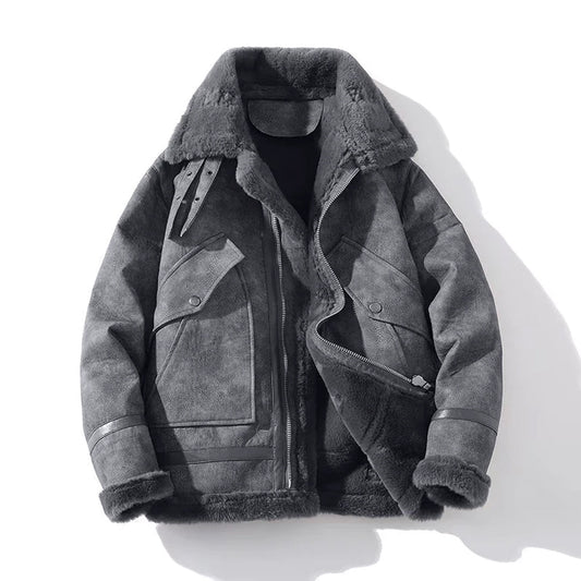 DOMENICO - Stylische und bequeme Bomberjacke für Männer