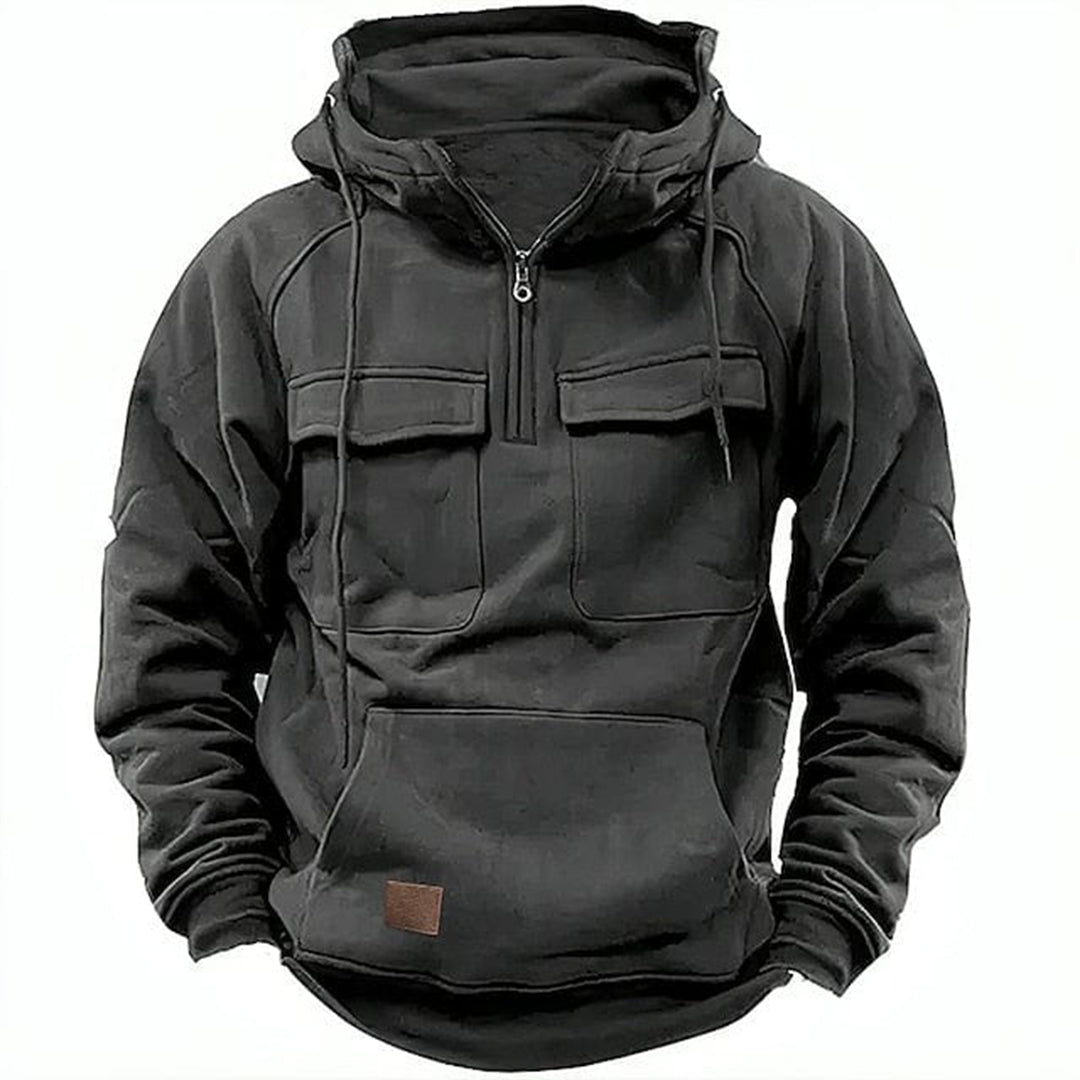 ALERRO - Kuscheliger Komfort-Hoodie