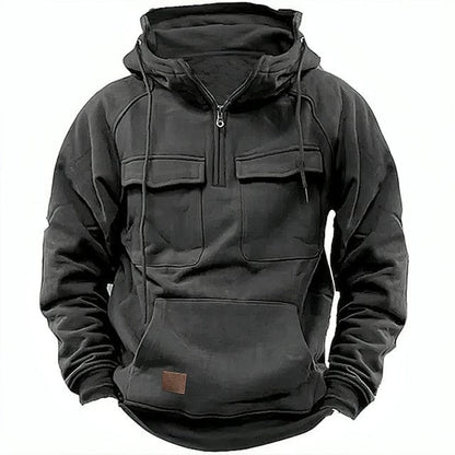 ALERRO - Kuscheliger Komfort-Hoodie