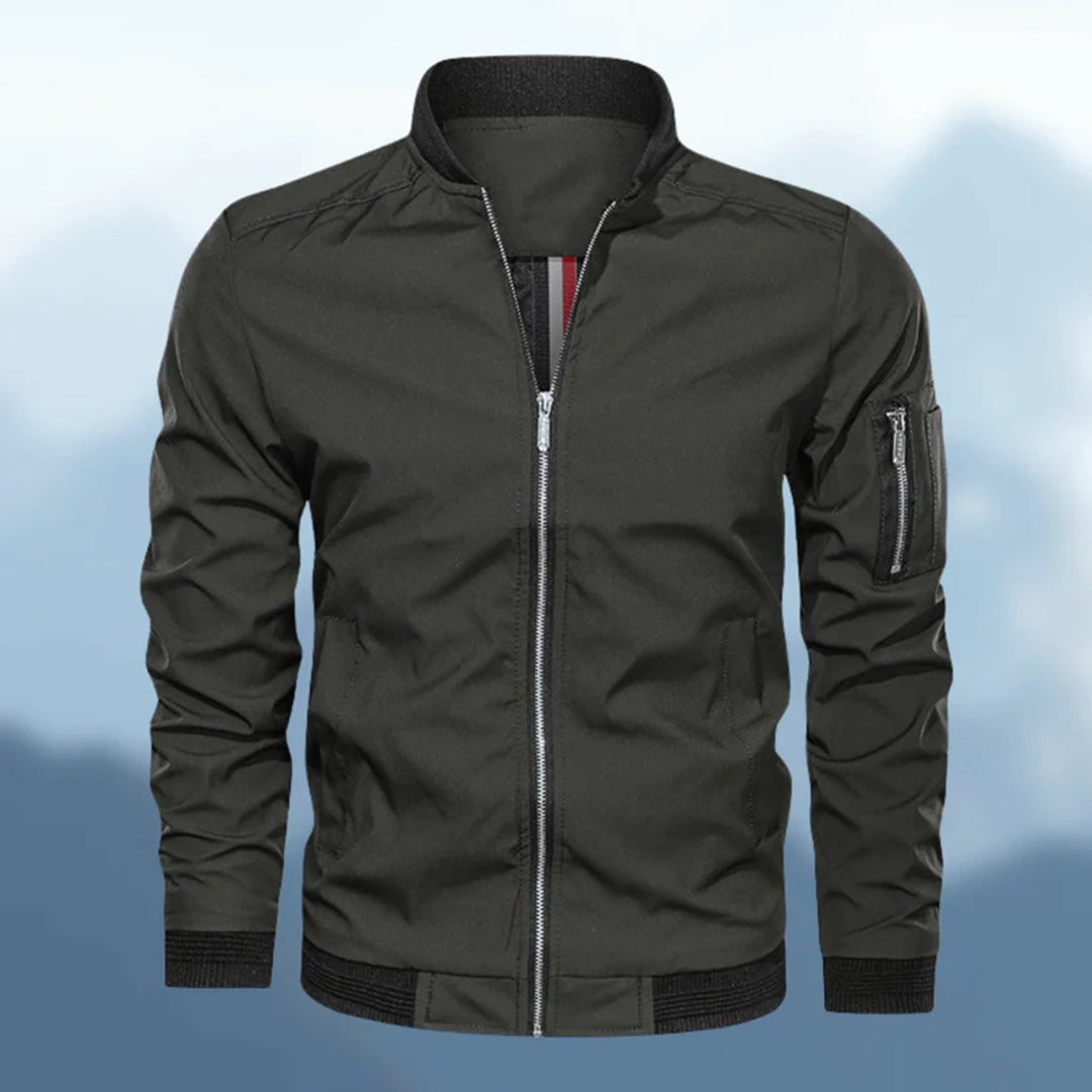 ANGELO - Eleganter Frühlingsmantel für einen erfrischenden Stil