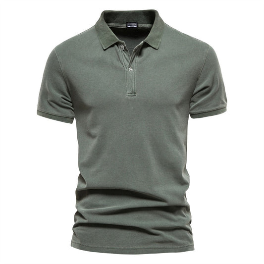 Modernes Herren Dario Polo, elegant und stilvoll