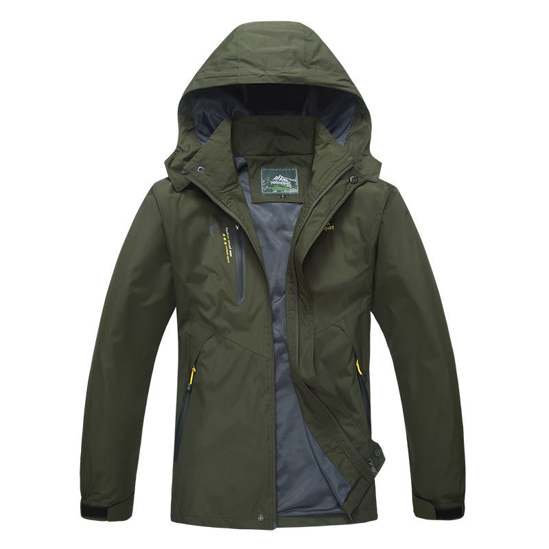 GALTERO - Kuschelige Winterjacke
