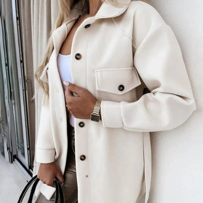 Maja | Elegante Frühlingsjacke für Frauen