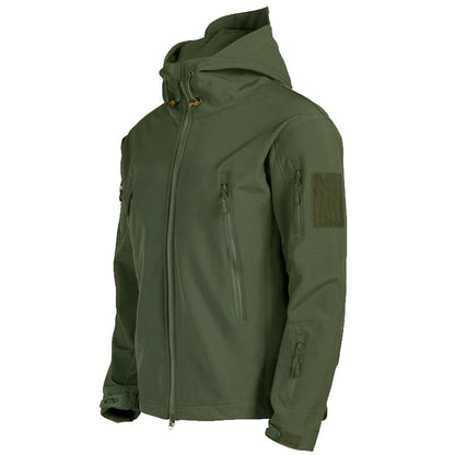 Wasserdichte Herren Outdoor Jacke