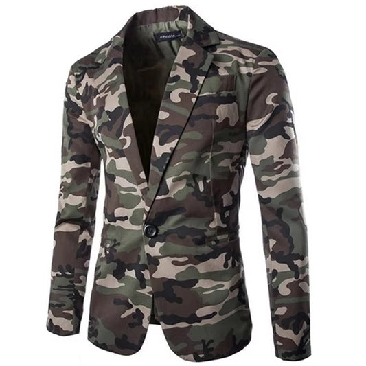 Klassischer Retro-Blazer für Männer - Wenzel