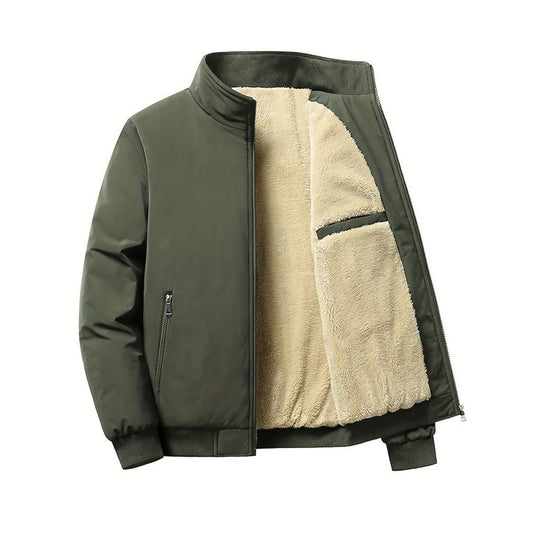 Howard - Stylische und warme Winterjacke für Männer