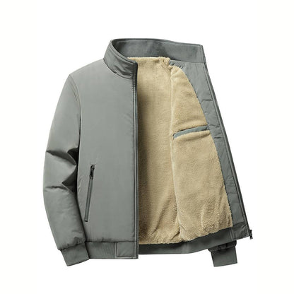 Howard - Stylische und warme Winterjacke für Männer