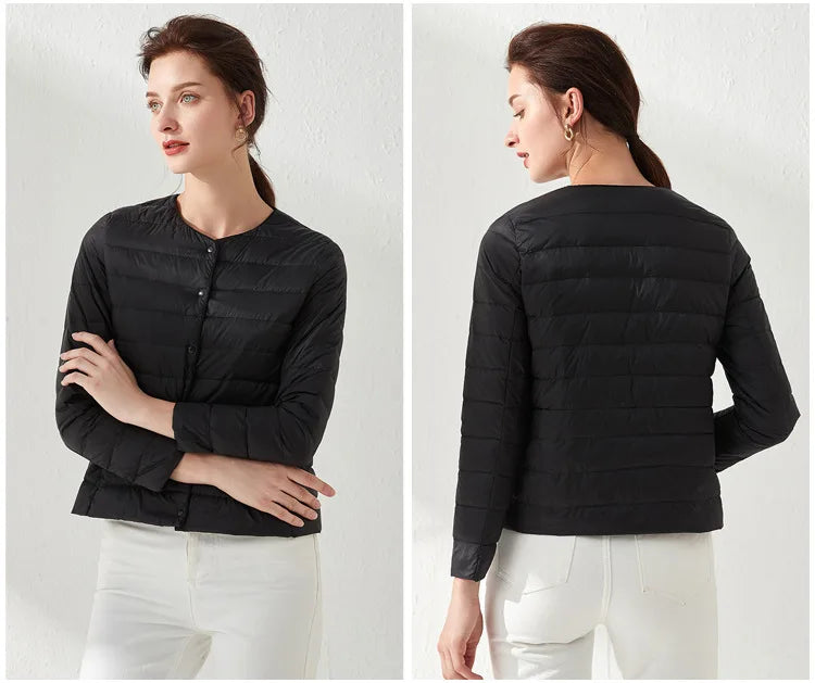 Eyaria | Leichte und warme Winterjacke für Damen