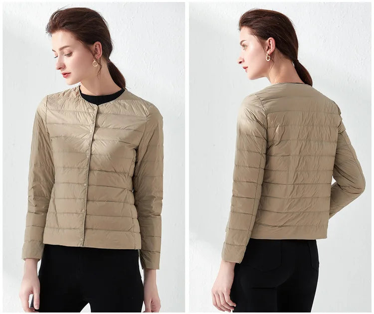 Eyaria | Leichte und warme Winterjacke für Damen