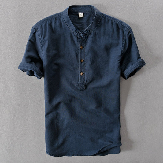 Premium Herren Sommer Shirt