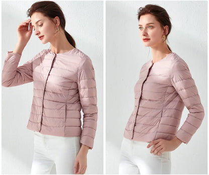 Eyaria | Leichte und warme Winterjacke für Damen