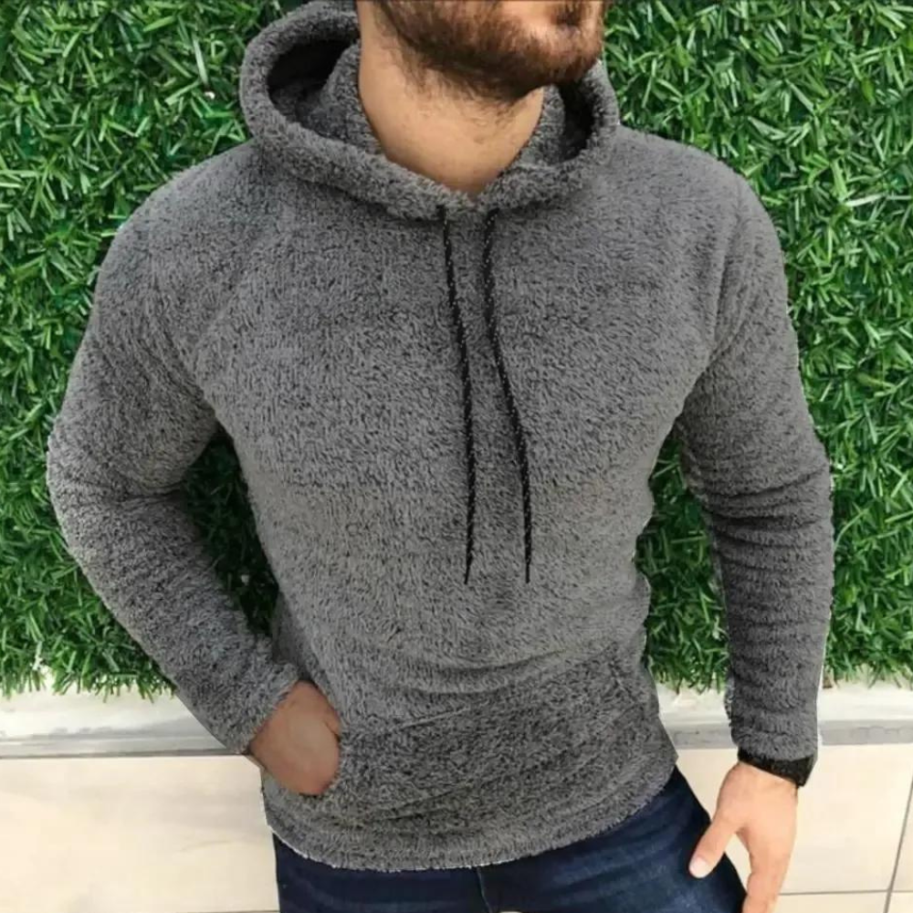 JASON - Stylischer und bequemer warmer Hoodie für Männer