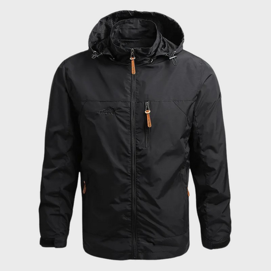 Henri - Modische wasserdichte Jacke für Männer