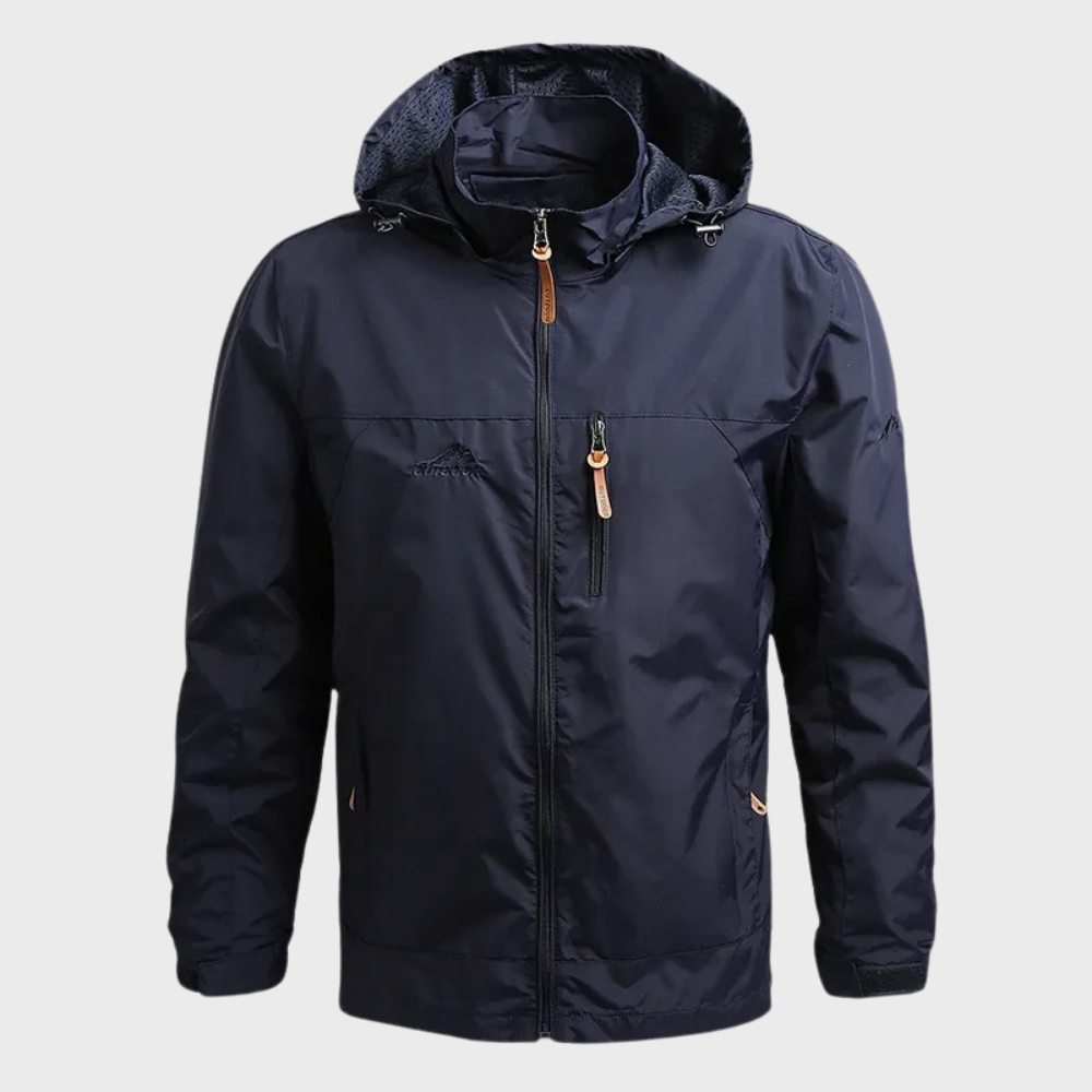 Henri - Modische wasserdichte Jacke für Männer