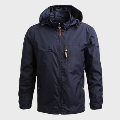 Henri - Modische wasserdichte Jacke für Männer