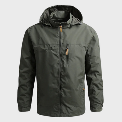 Henri - Modische wasserdichte Jacke für Männer