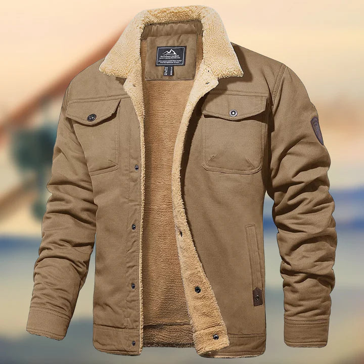 Lodovico Elegante Jacke für Herren