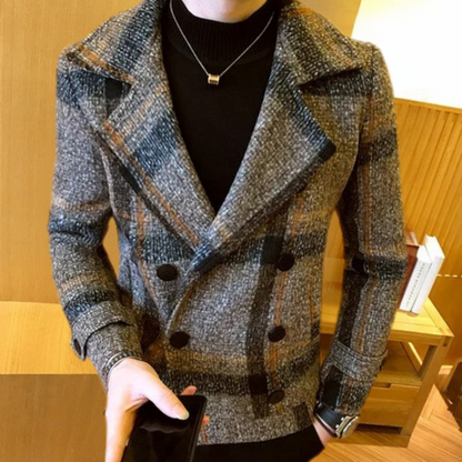 Matthew - Elegante Herrenjacke mit Stil