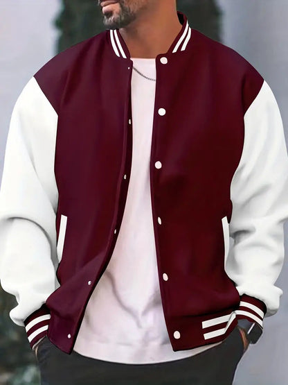 Stylische JACK Bomberjacke für Männer