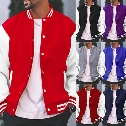 Stylische JACK Bomberjacke für Männer