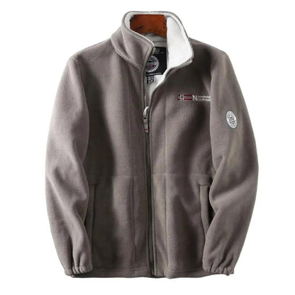 Winter-Fleecejacke - Jameson