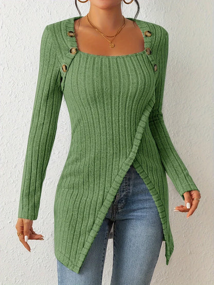 Bonafita | Jody Ribbed Pullover: Der ultimative Herbst-Favorit